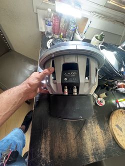 Jl audio w7