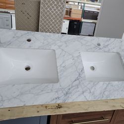Bathroom Vanity Top 48" 