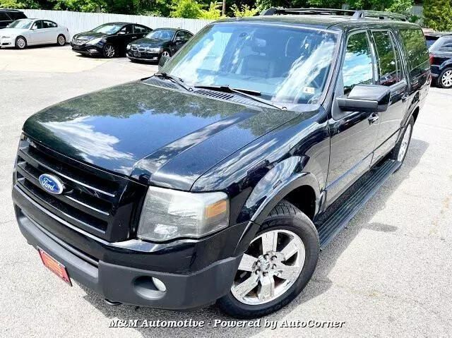 2010 Ford Expedition EL