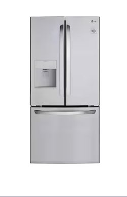 LG 30 inch French Door Refrigerator