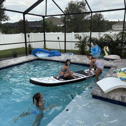 Paddle Board
