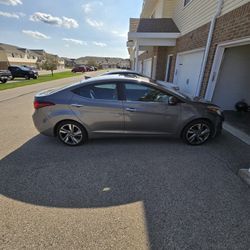 2014 Hyundai Elantra