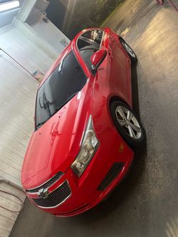 2014 Chevrolet Cruze