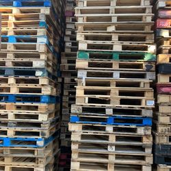 Block Pallets