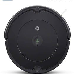 iRobot Roomba 694 Robot Vacuum-Wi-Fi Connectivity, Personalized Cleaning Recommendations, Works with Alexa, Good for Pet Hair