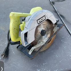 Excellent Condition SkilsawS