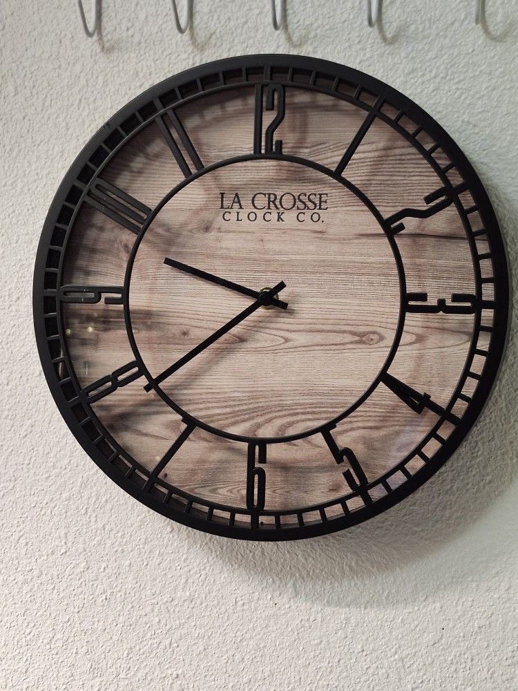 Wall Clock