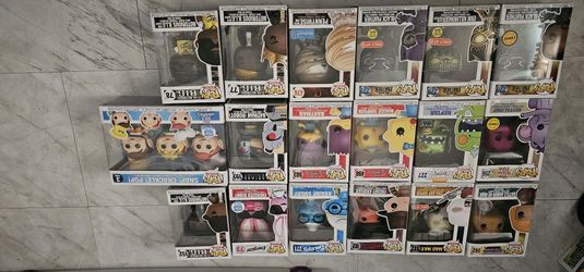 Funko Pops Random
