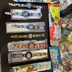 The Rugrats movie watches