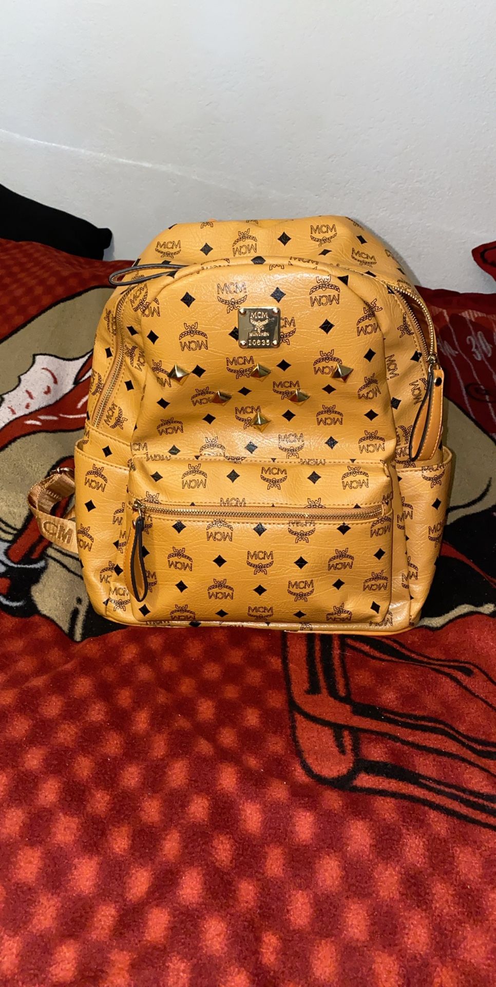 MCM Backpack