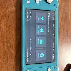 Nintendo Switch Lite
