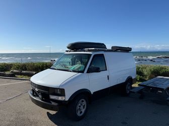 2005 Chevrolet Astro Cargo Van