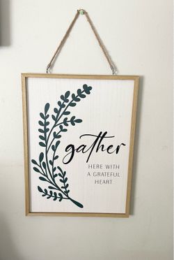 Wall Decor