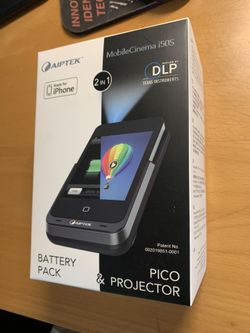 Super Micro Projector I50S