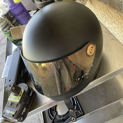 Motorcycle Helmet