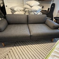 German 2-Seat Designer Sofa