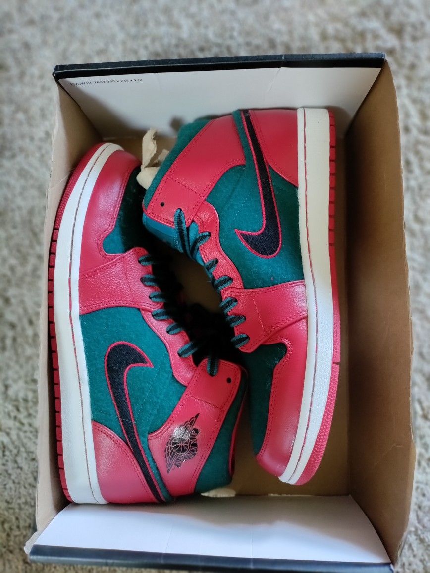 Brand New Nike Dunk Air Jordan I Christmas