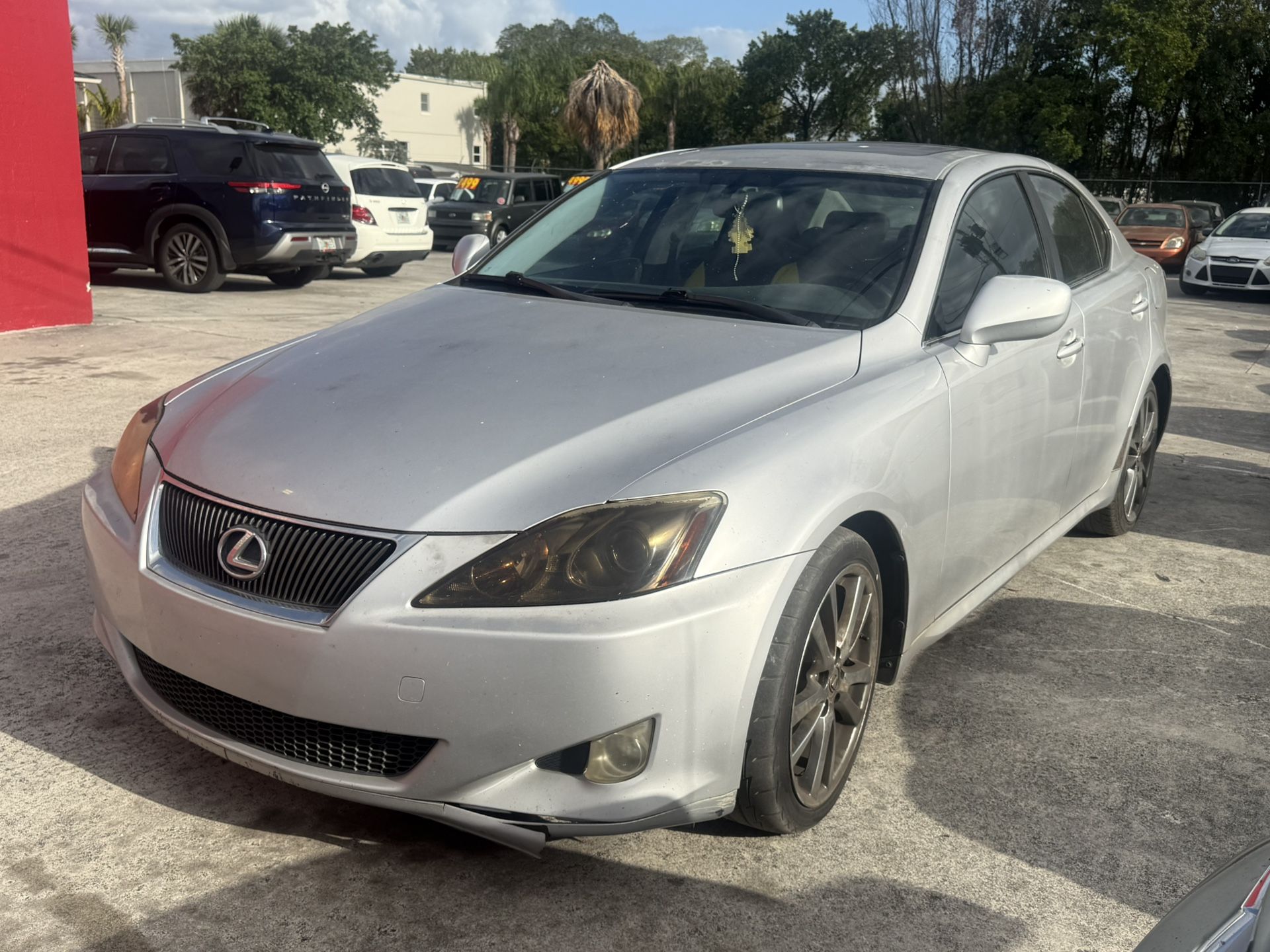 2008 Lexus IS 250