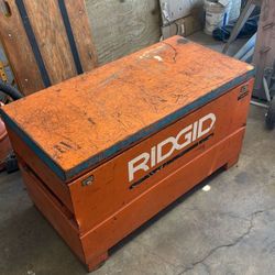 Ridgid Tool Box