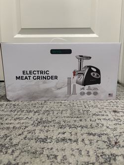 Servappetit Electric Meat Grinder