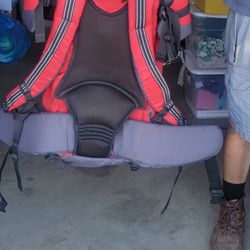 Hiking Back Pack