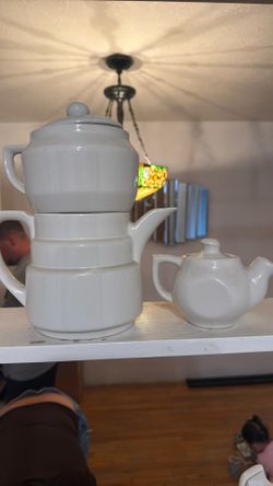 Antique Coffee Pot