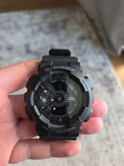 Casio G-Shock Watch