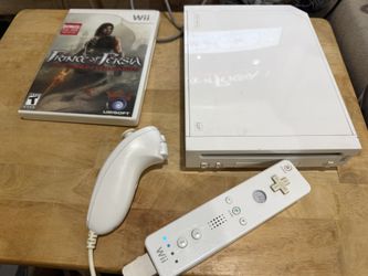 NINTENDO WII TESTED AND WORKING