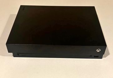 Xbox One X 1TB - Great Condition - Ready to Play!