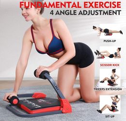 Ejercitador Corporal Ab Crunch Ab Crunch Ls-128
