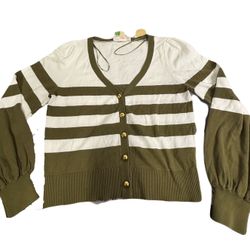 Women’s Michael Kors sweater/cardigan size Small
