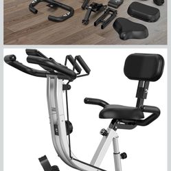 Foldable Exercise Bike