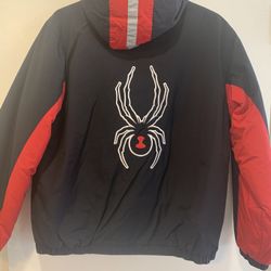 Spider Man Jacket 