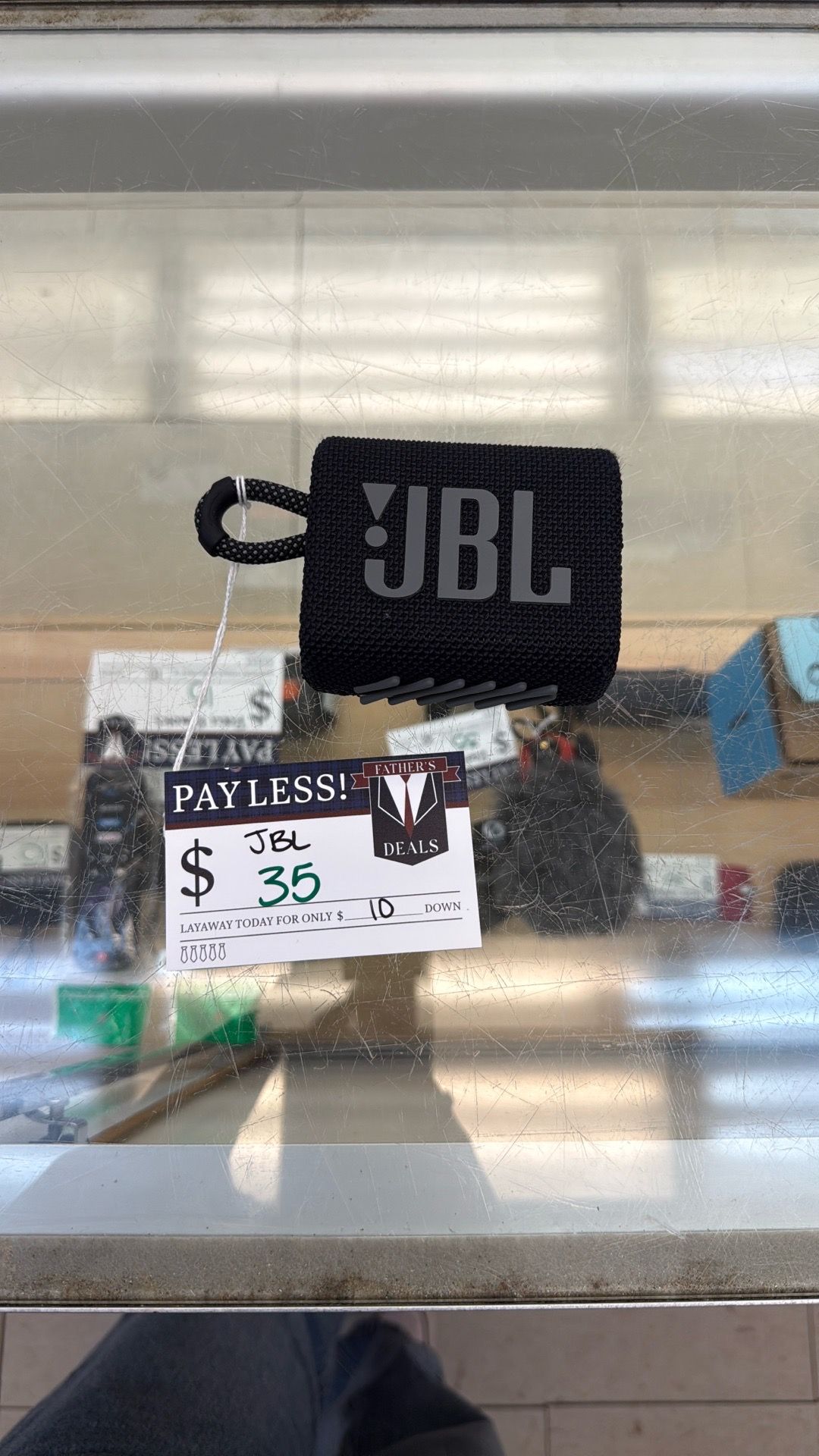 Jbl speaker