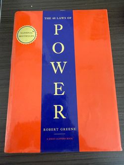 48 Laws of power