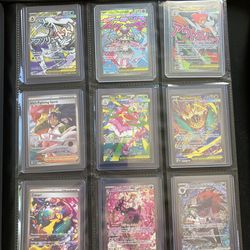 Pokémon Cards For Sale/Trade