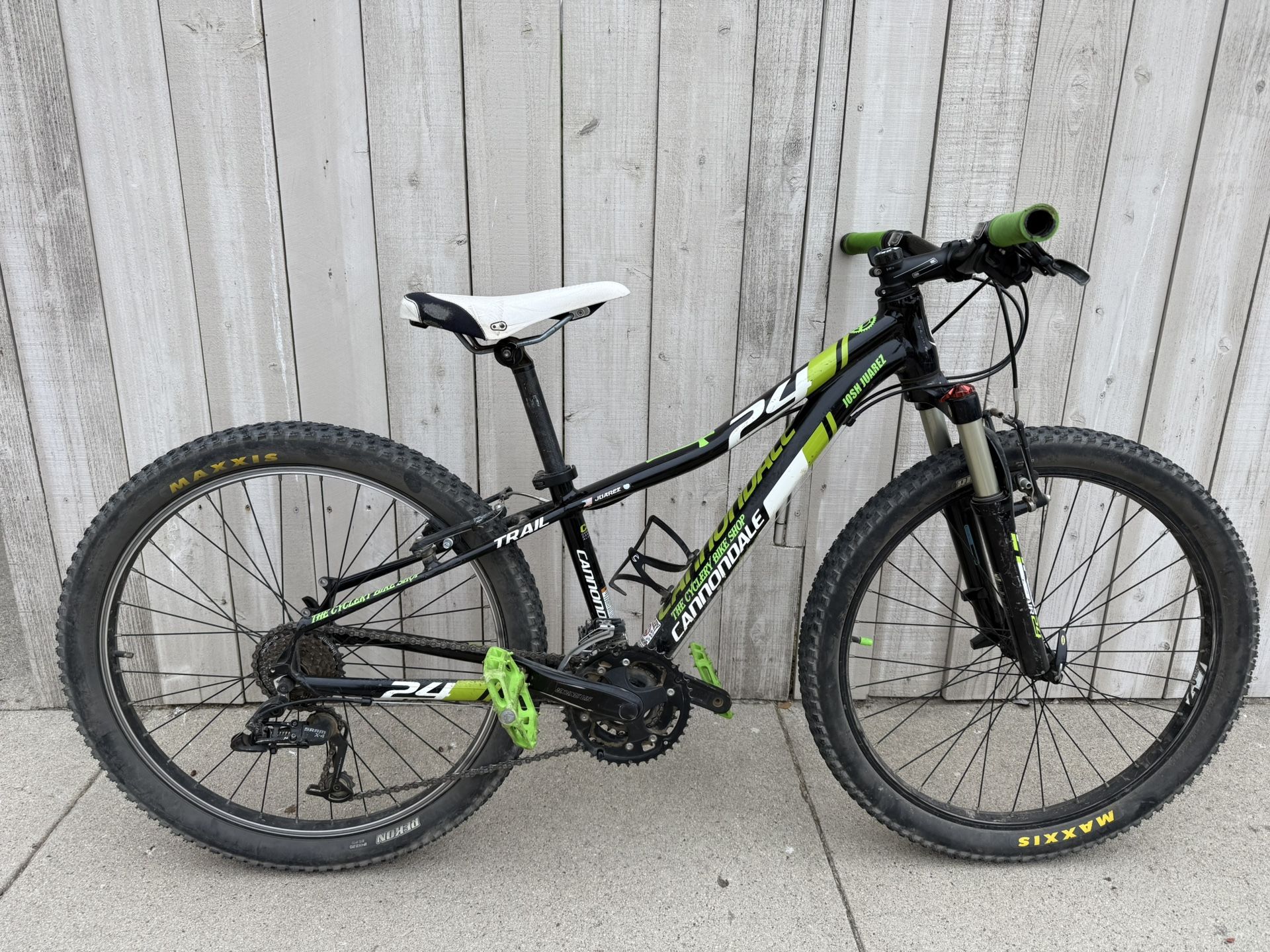Cannondale Kids Mountain Bike