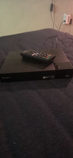 Sony DVD player