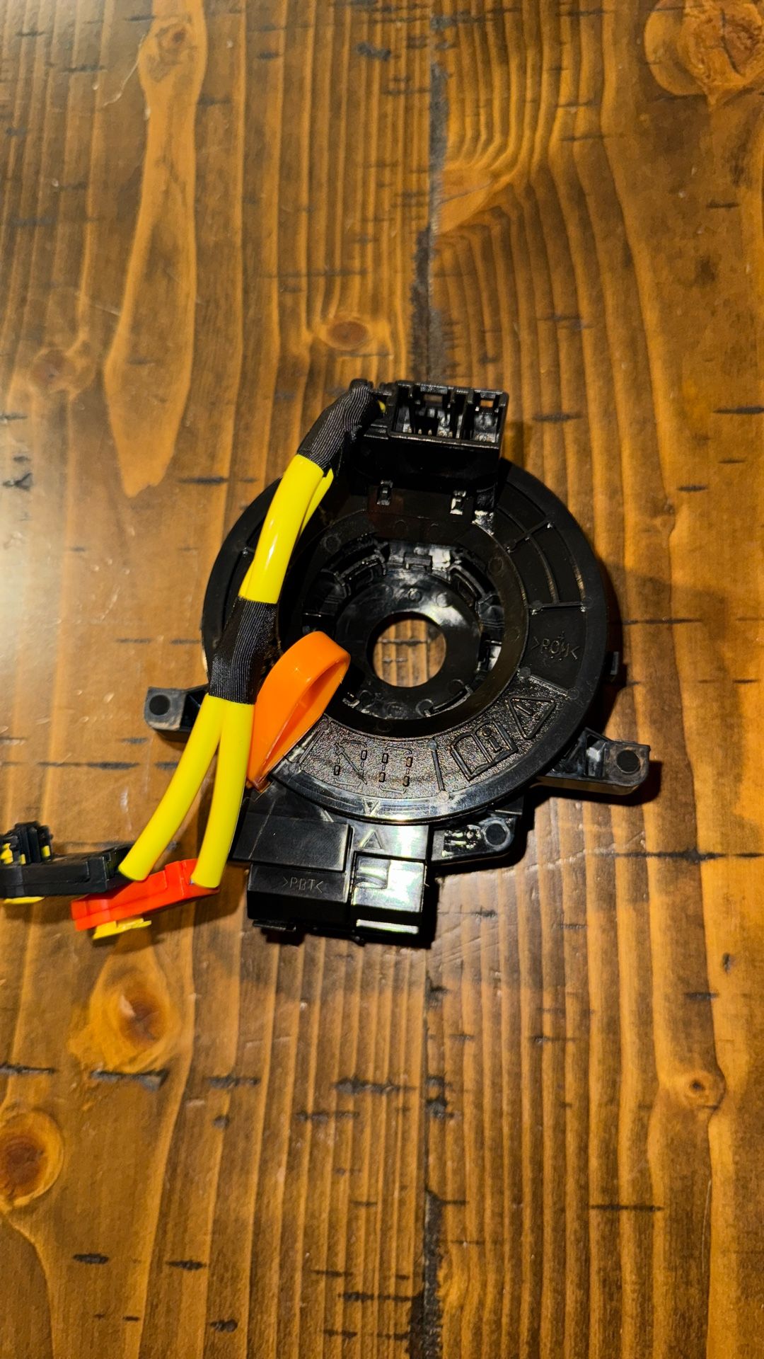 2004-2009 Toyota Prius Clock Spring Brand New