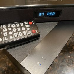 Samsung Sound Bar And Powered Subwoofer 