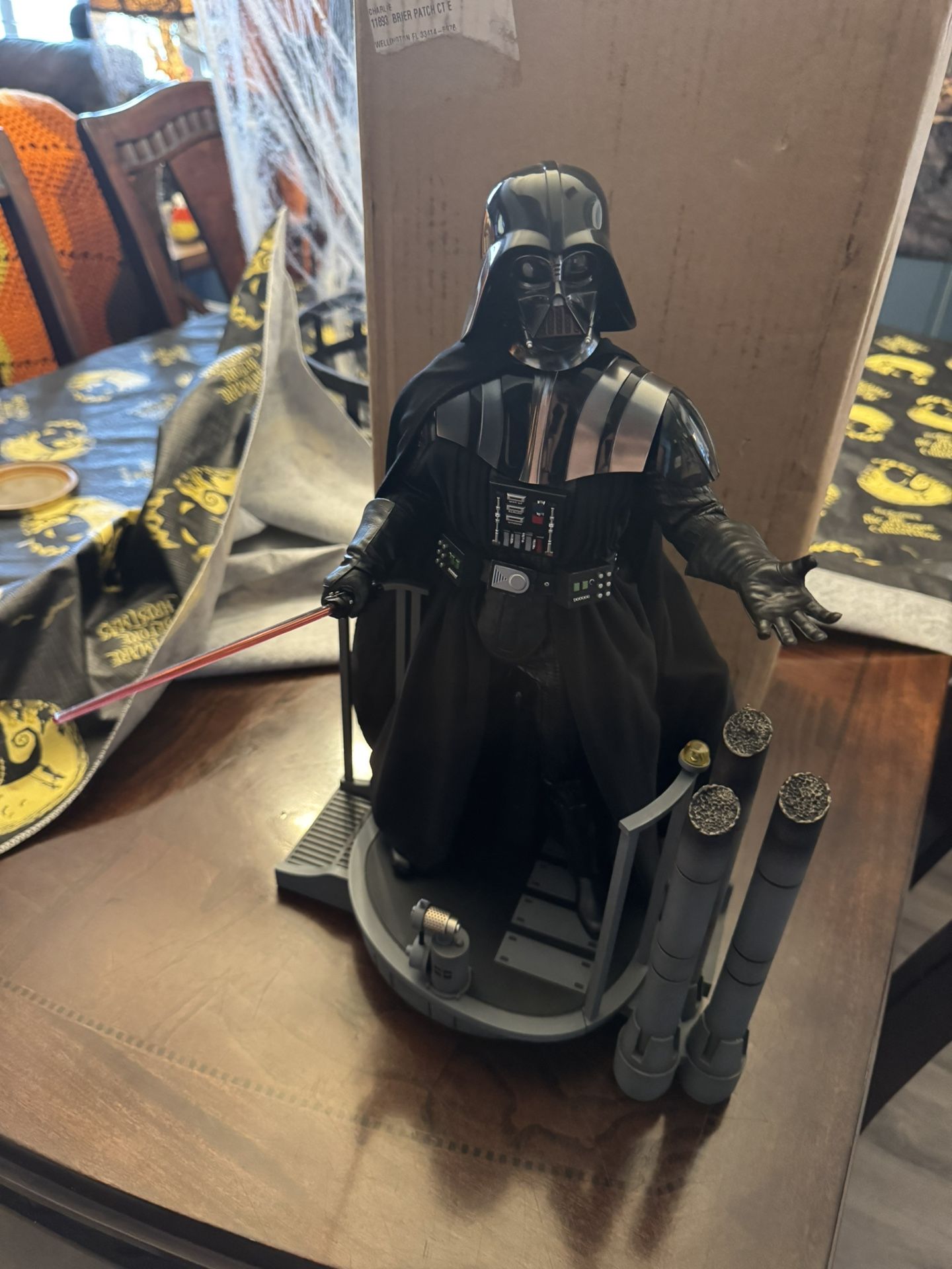 Hot Toys Empire Strikes Back Death Vader