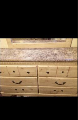 KING BEDROOM SET