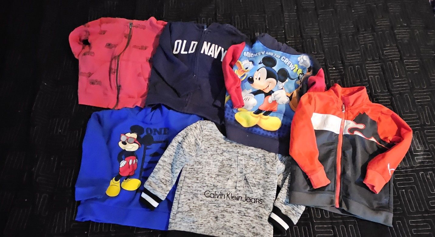 2t Boy Bundle(All $12)
