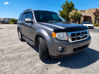 2010 Ford Escape