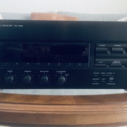 Yamaha RX-496