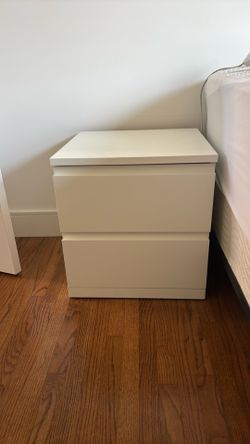 ikea night stand