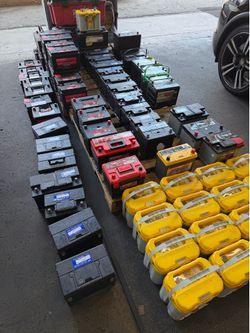 Car Battery 24f H5 34 78 65 48 49 47 H6 H7 51r 94r 86 H8 H9 Truck SUV And Car Batteries with Warranty. $60 + Core. Bateria para cualquier carro COVINA