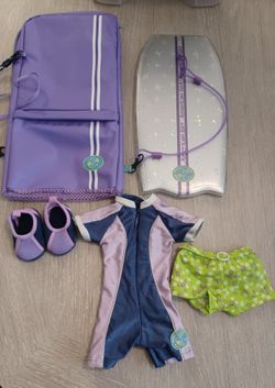 American Girl Outfits