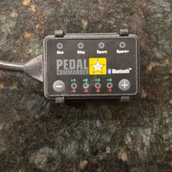 Pedal Commander PC38