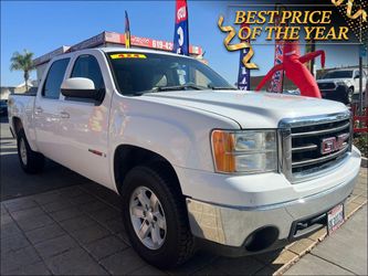 2007 GMC Sierra 1500